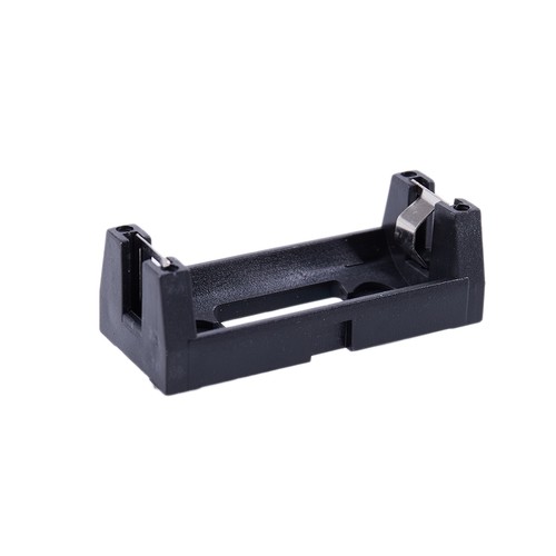 Custodia plastica cr123a - custodia, 3v