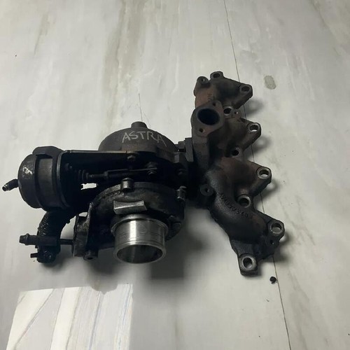 Turbocompressore collettore - turbocompressore, c/collettore
