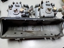 COPPIA CARBURATORE SOLEX C35