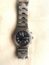 orologio Swatch cronografo