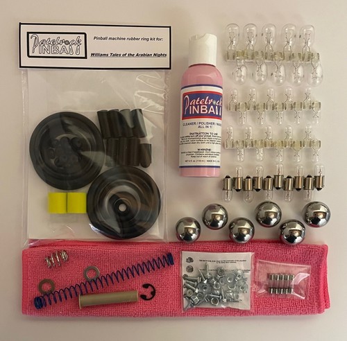 Kit messa punto manutenzione - messa,