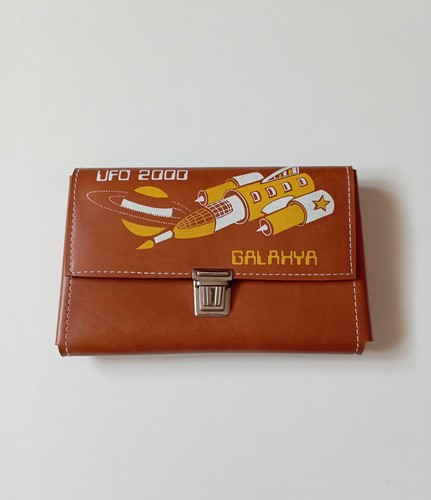 Astuccio scuola vintage anni