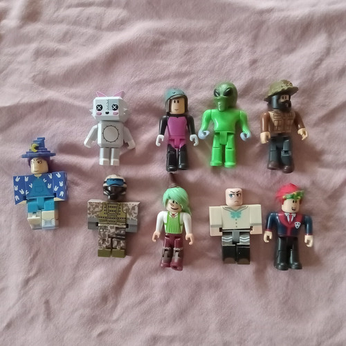 Roblox celebrity collection