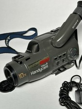 Sony ccd fx228 video8 handycam - sony,