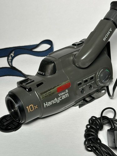 Sony ccd fx228 - sony, handycam