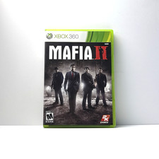 Mafia II Microsoft Xbox 360