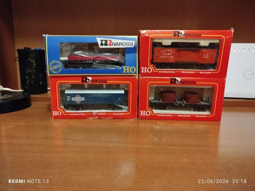 Set quattron carri - set,