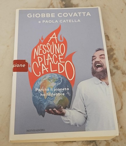 Nessuno piace caldo giobbe - piace,