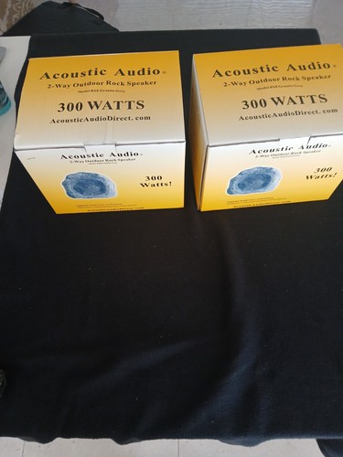 Altoparlante acustico audio