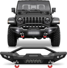 Front Bumper Compatible with