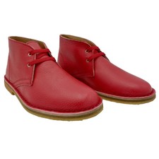 Scarpe Polacchina Polacco Vera