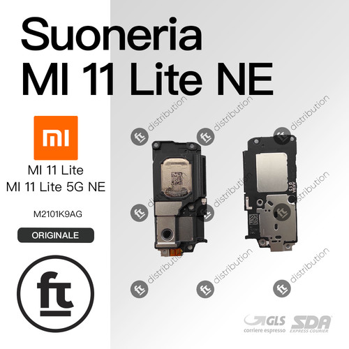 Xiaomi suoneria lite - mi, 11