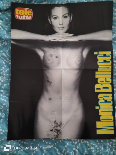Poster tele tutto monica - tele,