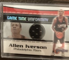 2000-01 Fleer Game Time