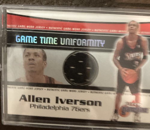 2000 fleer game time - game,