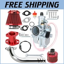 Gruppo Carburatore e Scarico