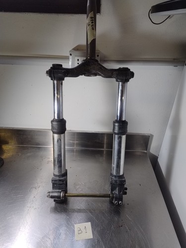 Forcella anteriore completa - anteriore,