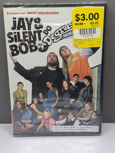 Jay and silent bob - silent, do