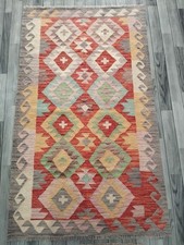 Tappeto kilim classico fatto a