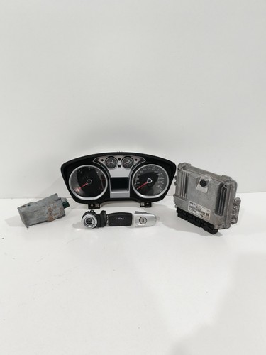 Kit centralina motore - centralina, ecu