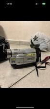 Videocamera JVC Compact VHS -