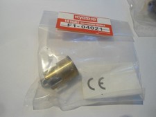 FERRARI F2004 KYOSHO  SCALA 1/8 - DE AGOSTINI - RICAMBI RC - USCITE A SCELTA