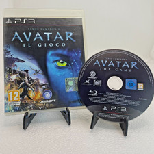 Avatar Il Gioco PS3 PAL ITA James's Cameron Originale Ottime Condizioni