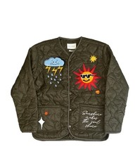 GIACCA VARSITY PRIMA FILA