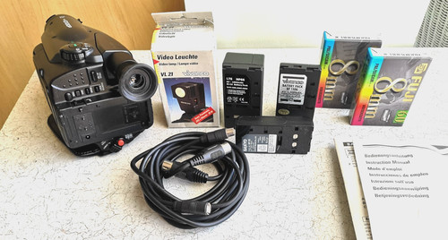 Sanyo ex20p - vh,