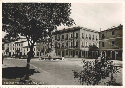 Dt840 cartolina cologna veneta - dt840,