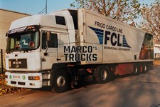 LKW Foto MAN F2000