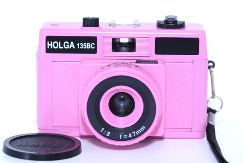 Fotocamera holga 135bc - holga,