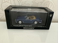 Minichamps Maserati 3500 GT
