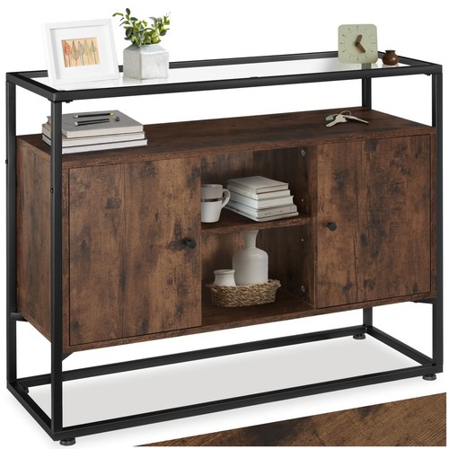 Tectake credenza oldham - credenza, x