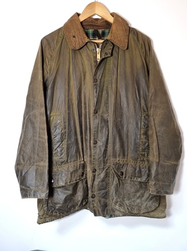 Giacca cerata barbour beaufort - giacca,