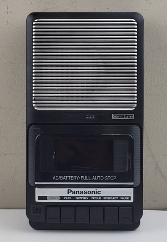 Panasonic 2102 lettore - panasonic,