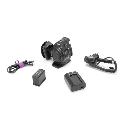 Canon eos c100 videocamera - eos,