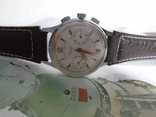 Poljot strela militar - poljot, u.s.s.r
