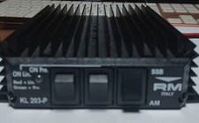 RM KL203-P AMPLIFIER BURNER