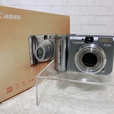 Canon PowerShot A620 Silver