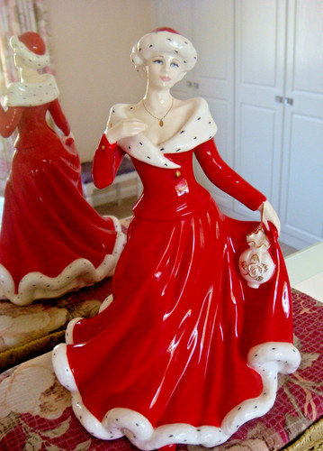 Figurina royal doulton - figurina,