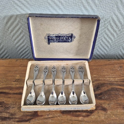 Set cucchiai vintage - 12,