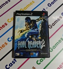 PS2 THE LEGACY OF KAIN SOUL REAVER 2 PLAYSTATION 2 PAL ITALIANO QUASI NUOVO IT