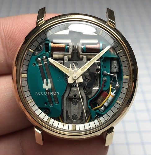 Orologio vintage 1964 bulova - 1964,