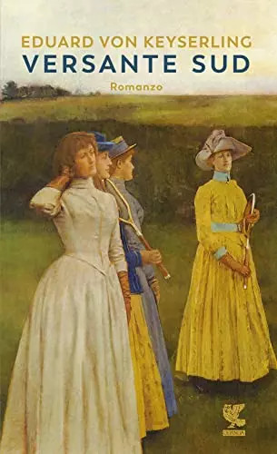 Versante sud eduard von - sud,,