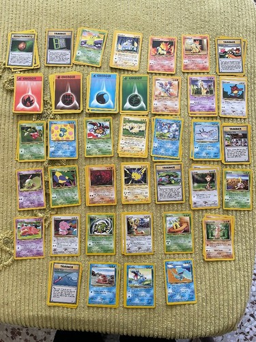 Carte pokemon neo - ,