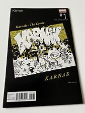 Karnak #1 Hip Hop Homage