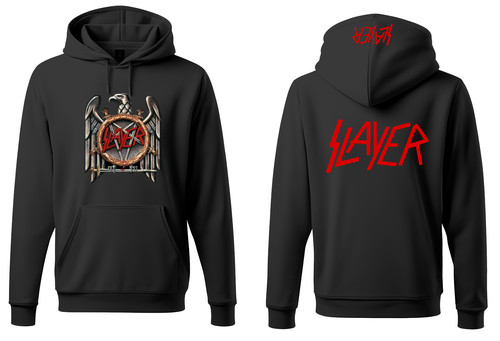 Felpa slayer con - felpa,