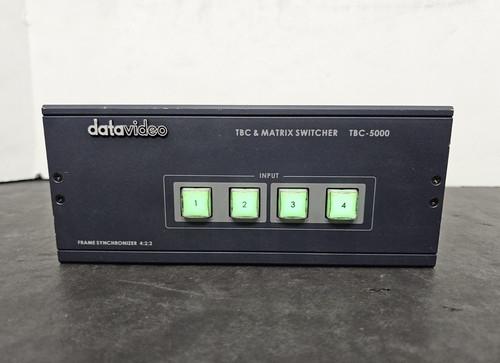 Datavideo tbc 5000 - datavideo, &