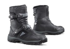 STIVALI BOOTS MOTO PELLE